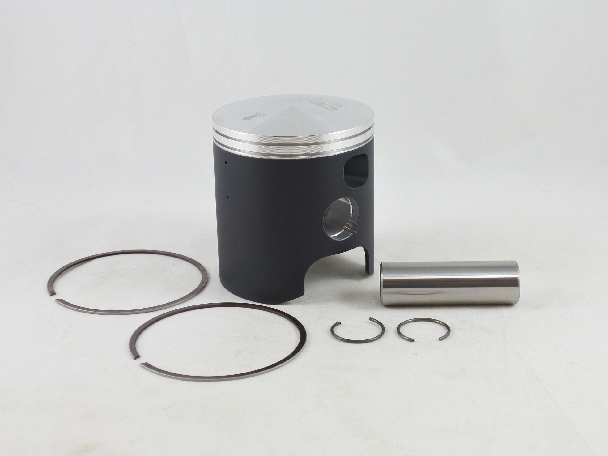 PISTON KIT 88-92 SUZUKI LT R 250 68.5mm 1.5mm OVER VINTCO PSS26-1.5