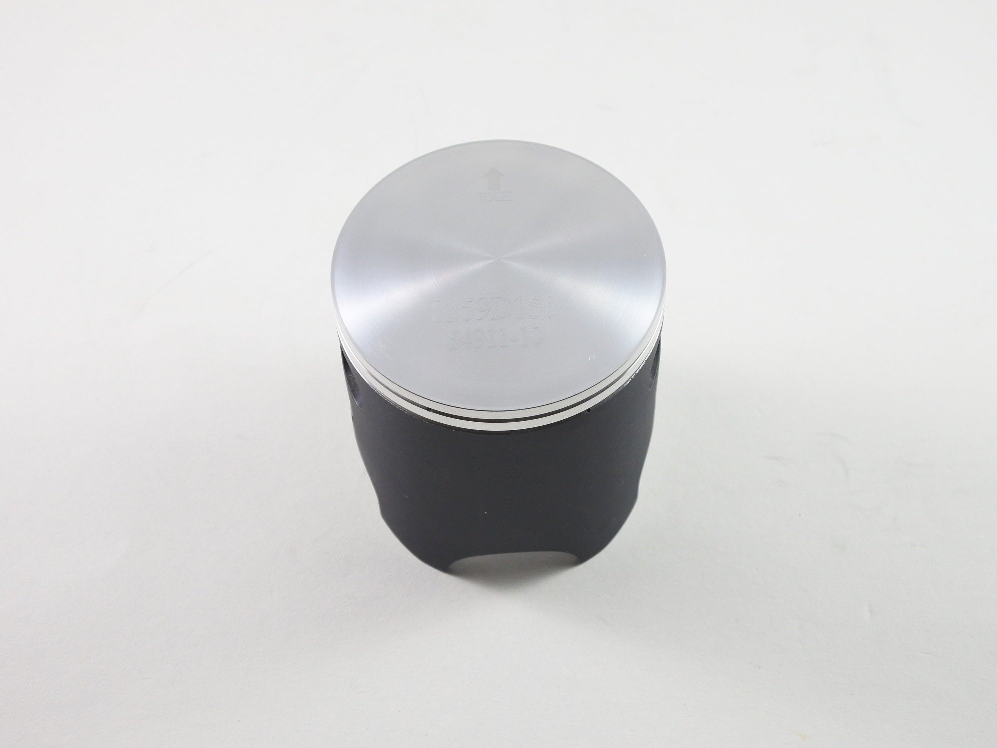 PISTON KIT 88-92 SUZUKI LT R 250 68.5mm 1.5mm OVER VINTCO PSS26-1.5