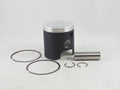 PISTON KIT 88-92 SUZUKI LT R QUADRACER 250 69mm 2.0mm OVER VINTCO PSS26-2.0