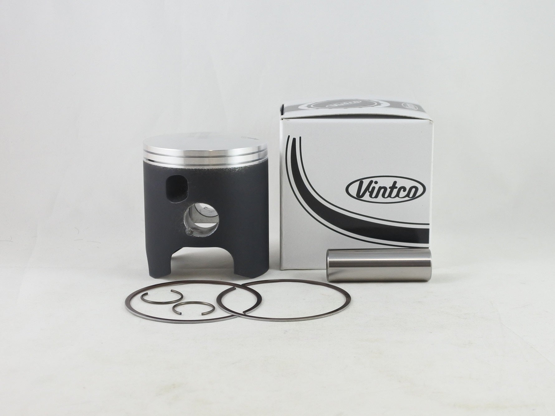 PISTON KIT 88-92 SUZUKI LT R QUADRACER 250 69mm 2.0mm OVER VINTCO PSS26-2.0