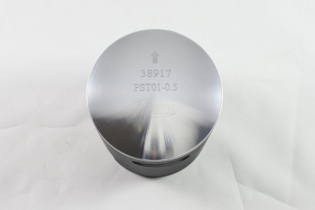PISTON KIT 77-82 KTM 250 71.5mm VINTCO PST01-0.5