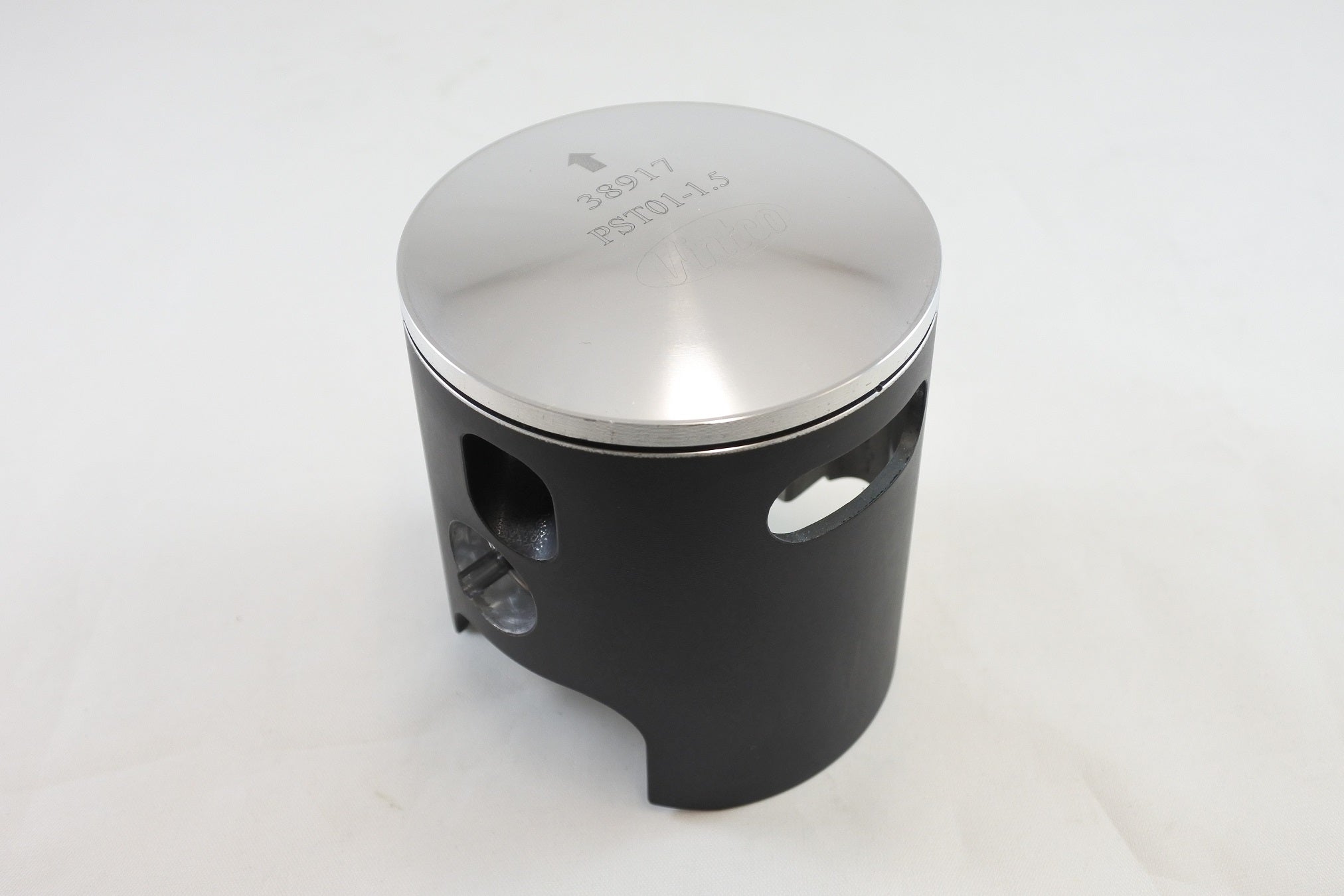 PISTON KIT 77-82 KTM 250 72.5MM 1.5MM OVER VINTCO PST01-1.5
