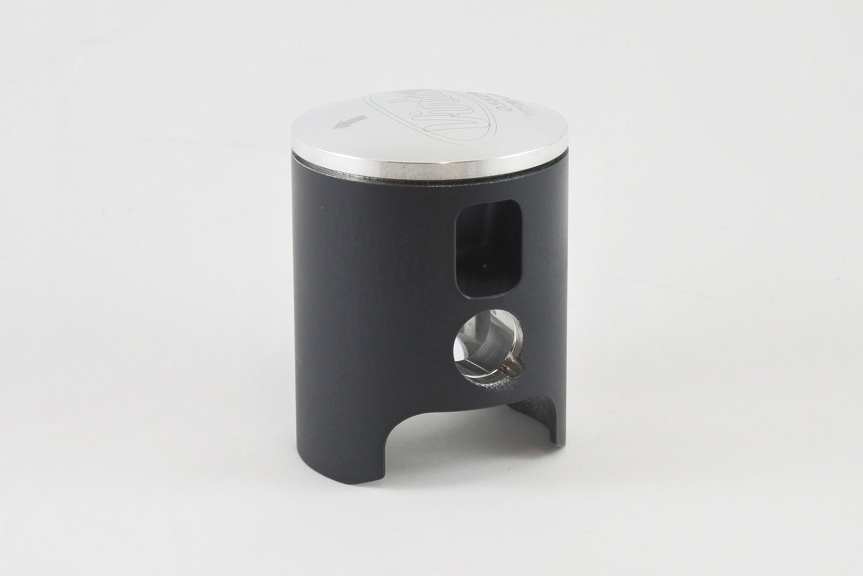 PISTON KIT 76-81 KTM 125 55.0mm +1.00mm OVER VINTCO PST02-1.0