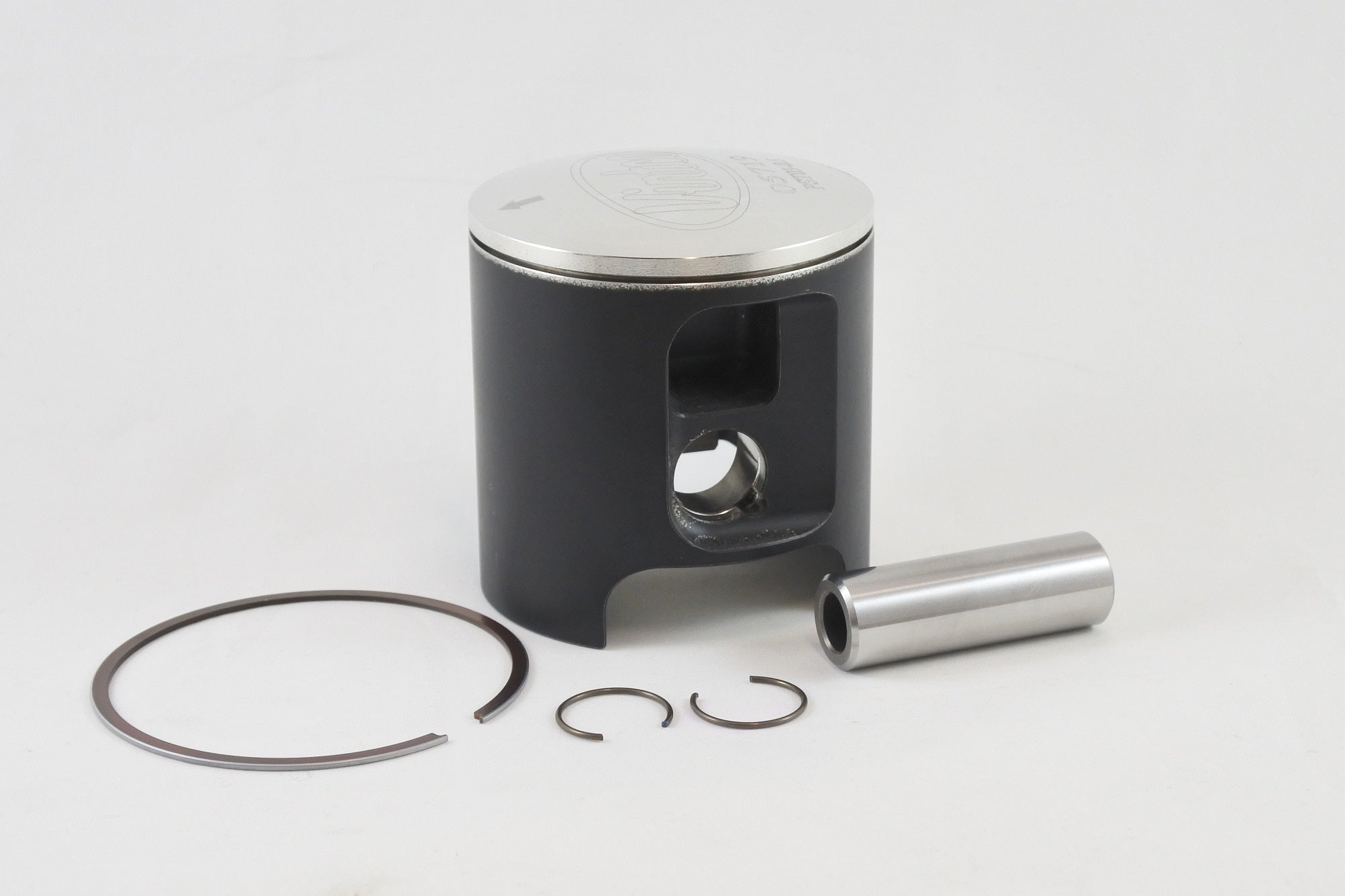 PISTON KIT 77-81 KTM GS MC 175 64.0mm 0.5mm OVER VINTCO PST03-0.5