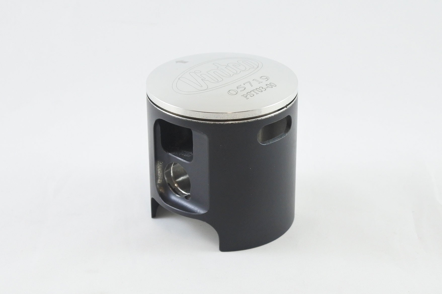 PISTON KIT 77-81 KTM MC GS 175 63.5mm STANDARD VINTCO PST03-00
