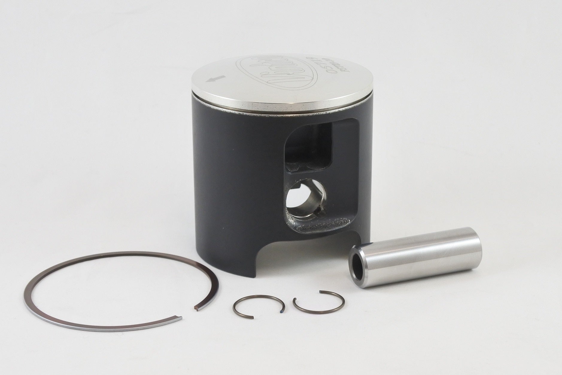 PISTON KIT 77-81 KTM MC GS 175 64.5mm 1.0mm OVER VINTCO PST03-1.0