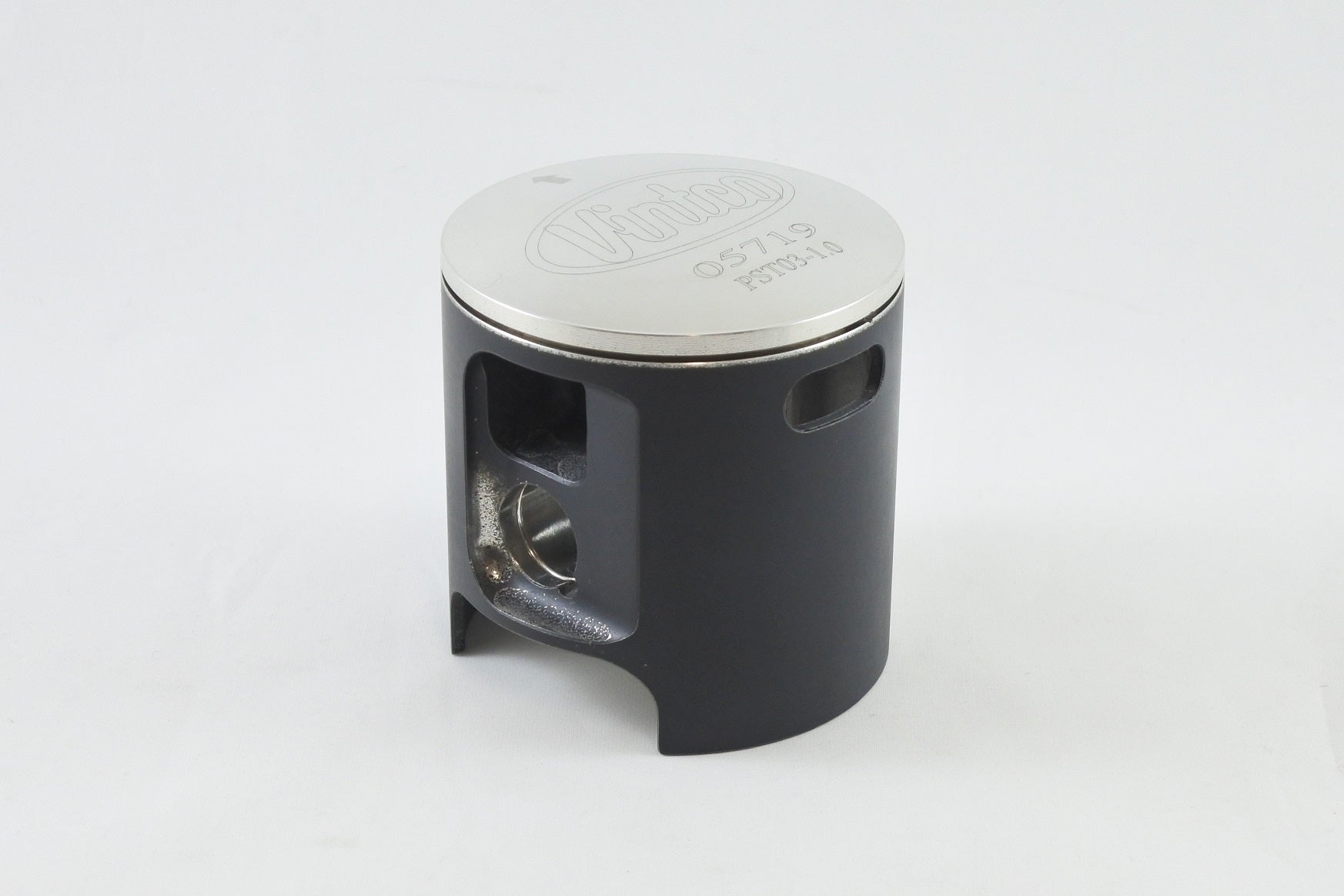 PISTON KIT 77-81 KTM MC GS 175 64.5mm 1.0mm OVER VINTCO PST03-1.0