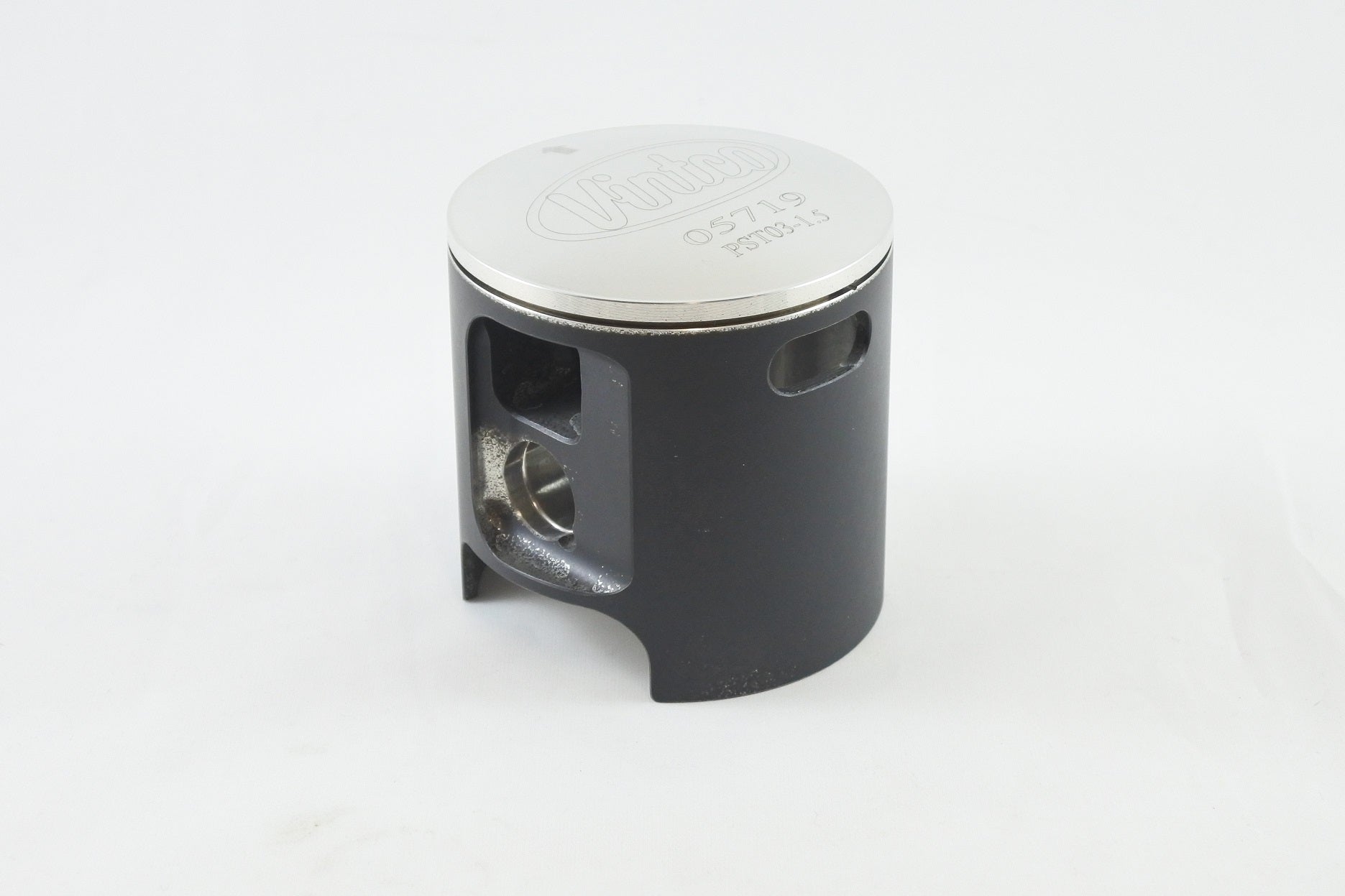 PISTON KIT 77-81 KTM MC GS 175 65.0mm 1.5mm OVER VINTCO PST03-1.5