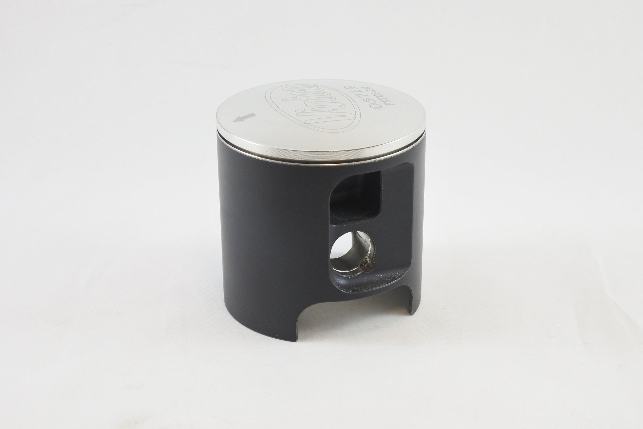 PISTON KIT 77-81 KTM GS MC 175 65.5mm 2.0mm OVER VINTCO PST03-2.0