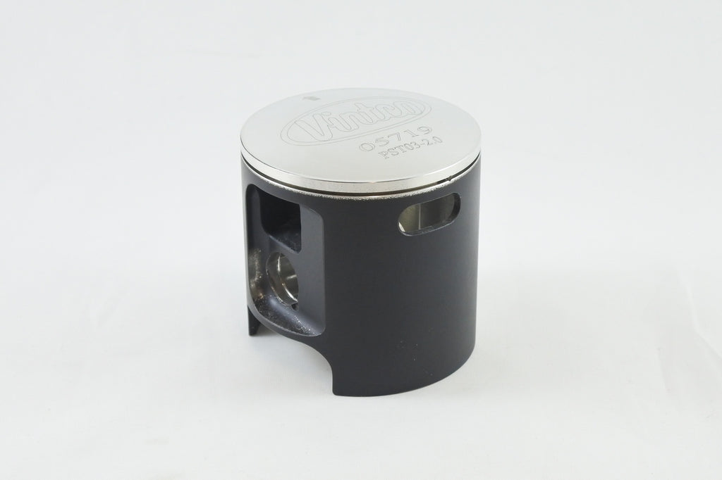 PISTON KIT 77-81 KTM GS MC 175 65.5mm 2.0mm OVER VINTCO PST03-2.0