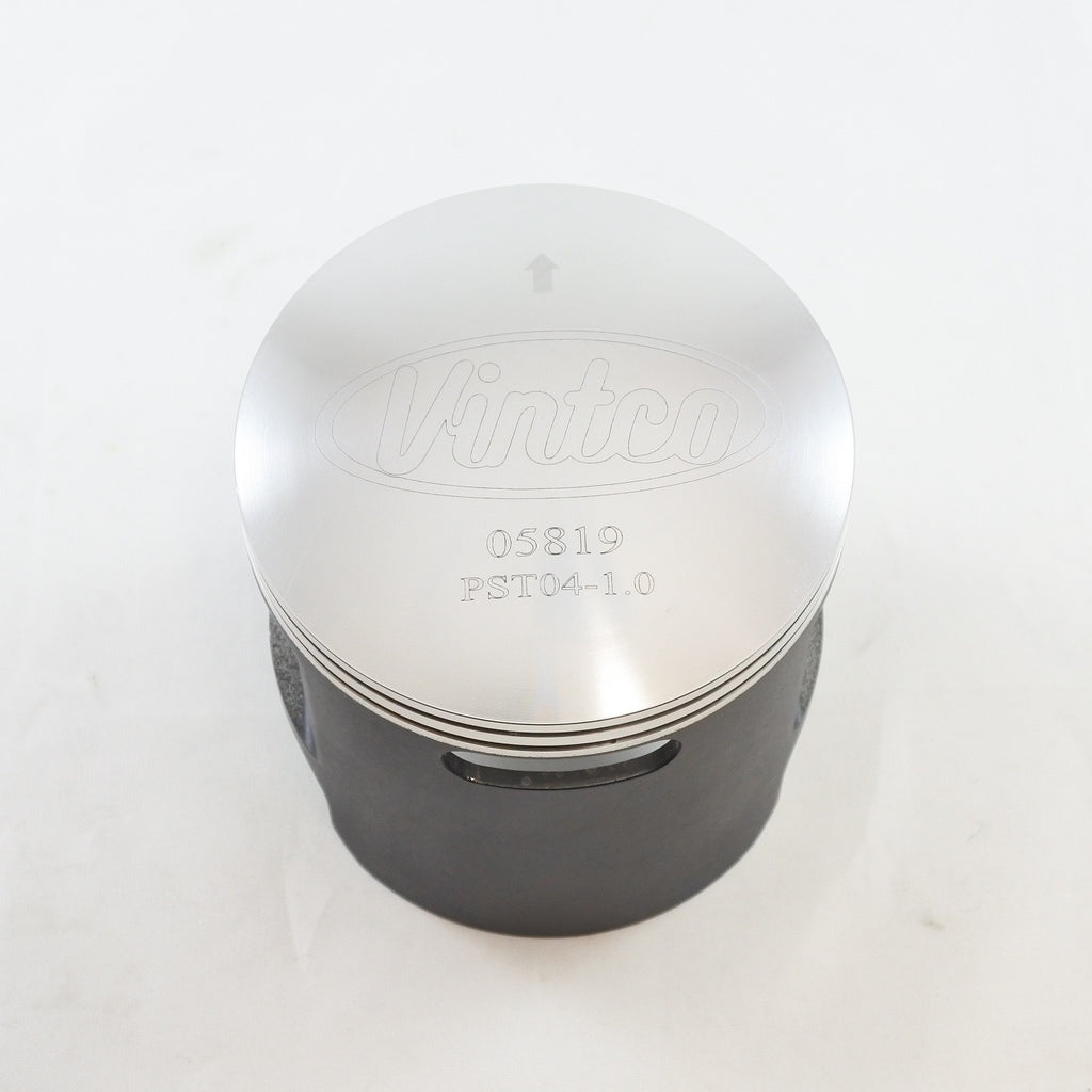 PISTON KIT 76-81 KTM 390 83.0mm 1.0mm OVER VINTCO PST04-1.0