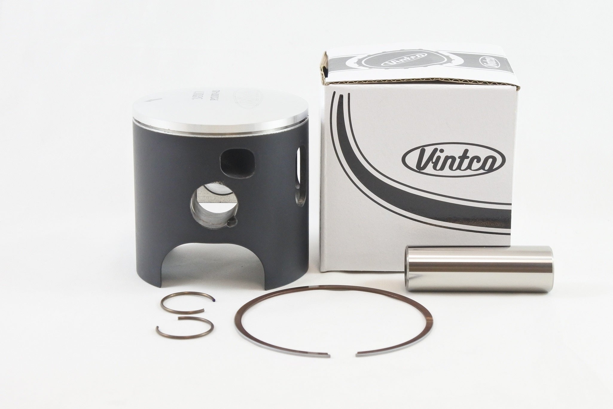 PISTON KIT 74-81 HUSQVARNA CR OR WR XC 250 70.0mm 0.5mm OVER VINTCO PSU01-0.5