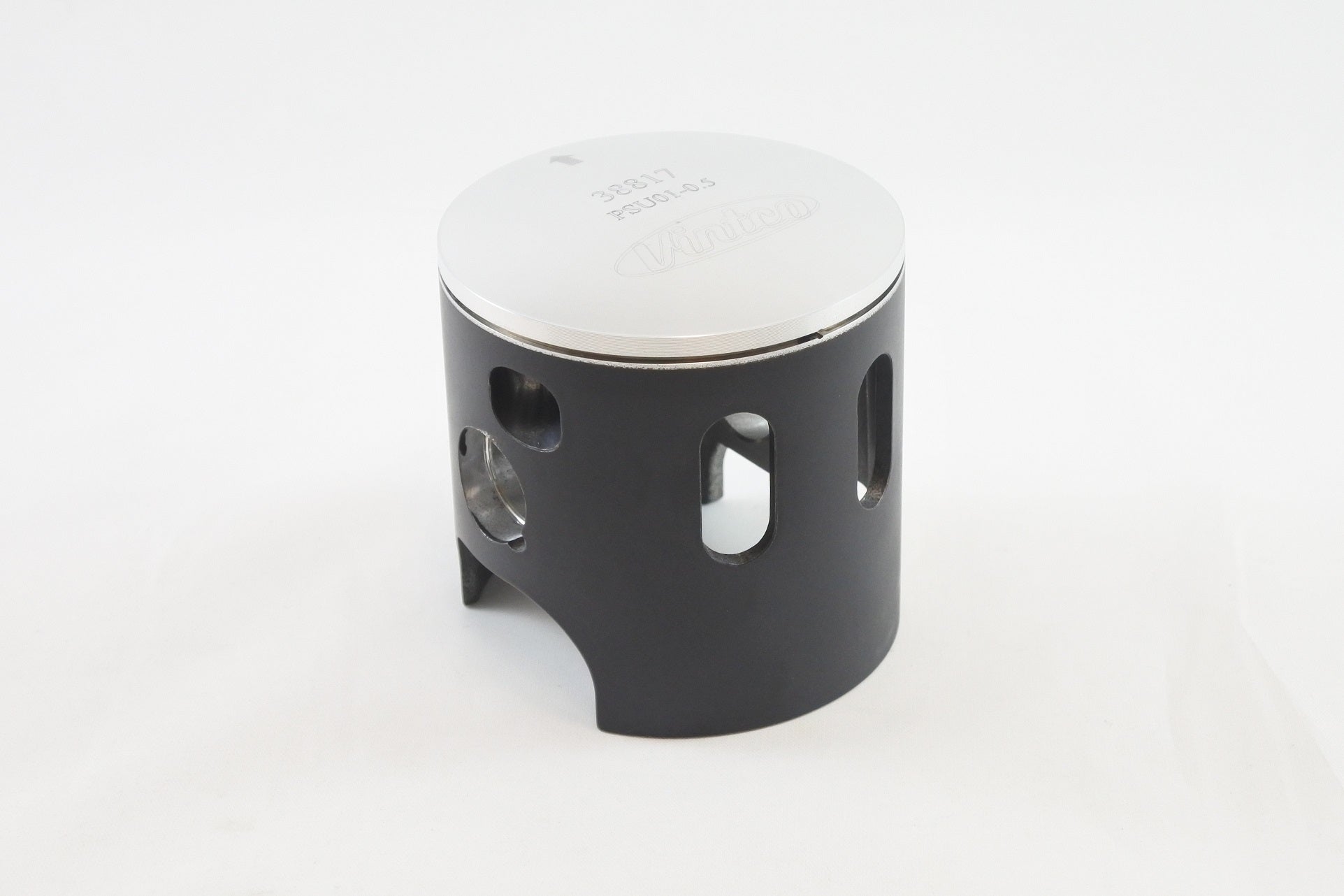 PISTON KIT 74-81 HUSQVARNA CR OR WR XC 250 70.0mm 0.5mm OVER VINTCO PSU01-0.5