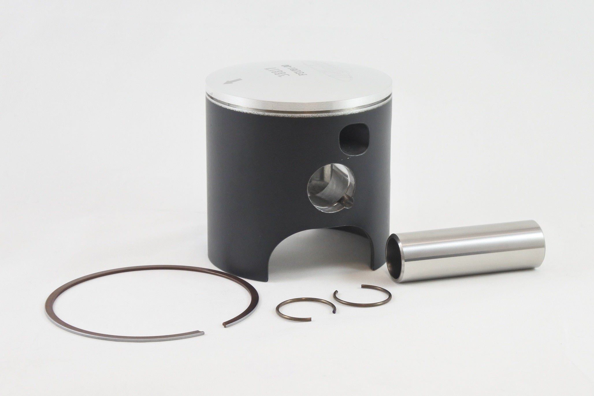 PISTON KIT 74-81 HUSQVARNA CR OR WR XC 250 69.5mm STANDARD VINTCO PSU01-00