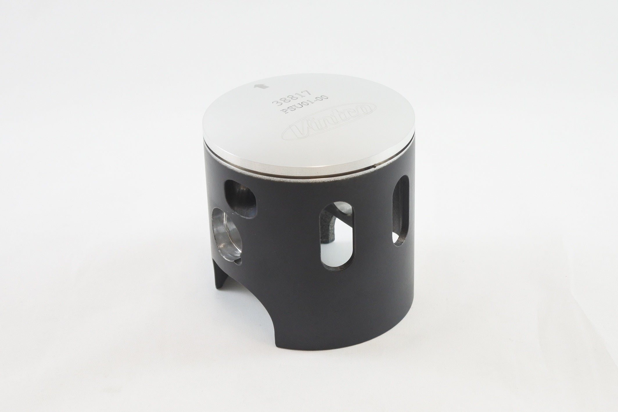 PISTON KIT 74-81 HUSQVARNA CR OR WR XC 250 69.5mm STANDARD VINTCO PSU01-00