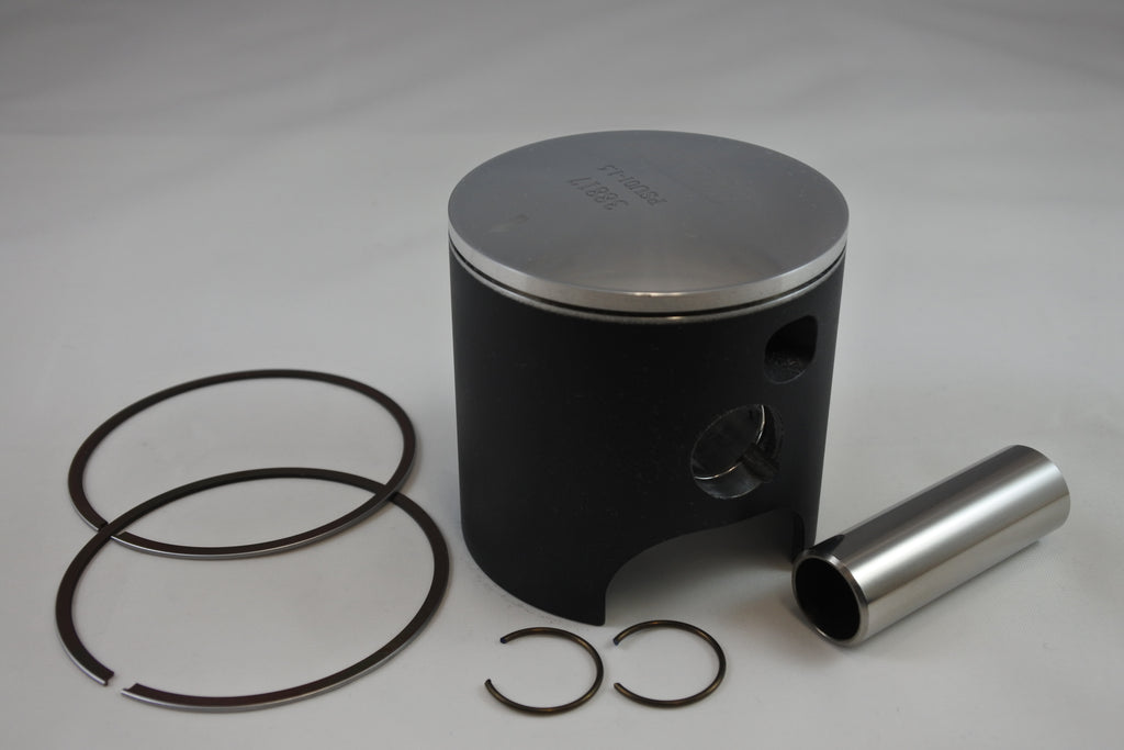 PISTON KIT 74-81 HUSQVARNA CR OR WR XC 250 71.0mm 1.5mm OVER VINTCO PSU01-1.5