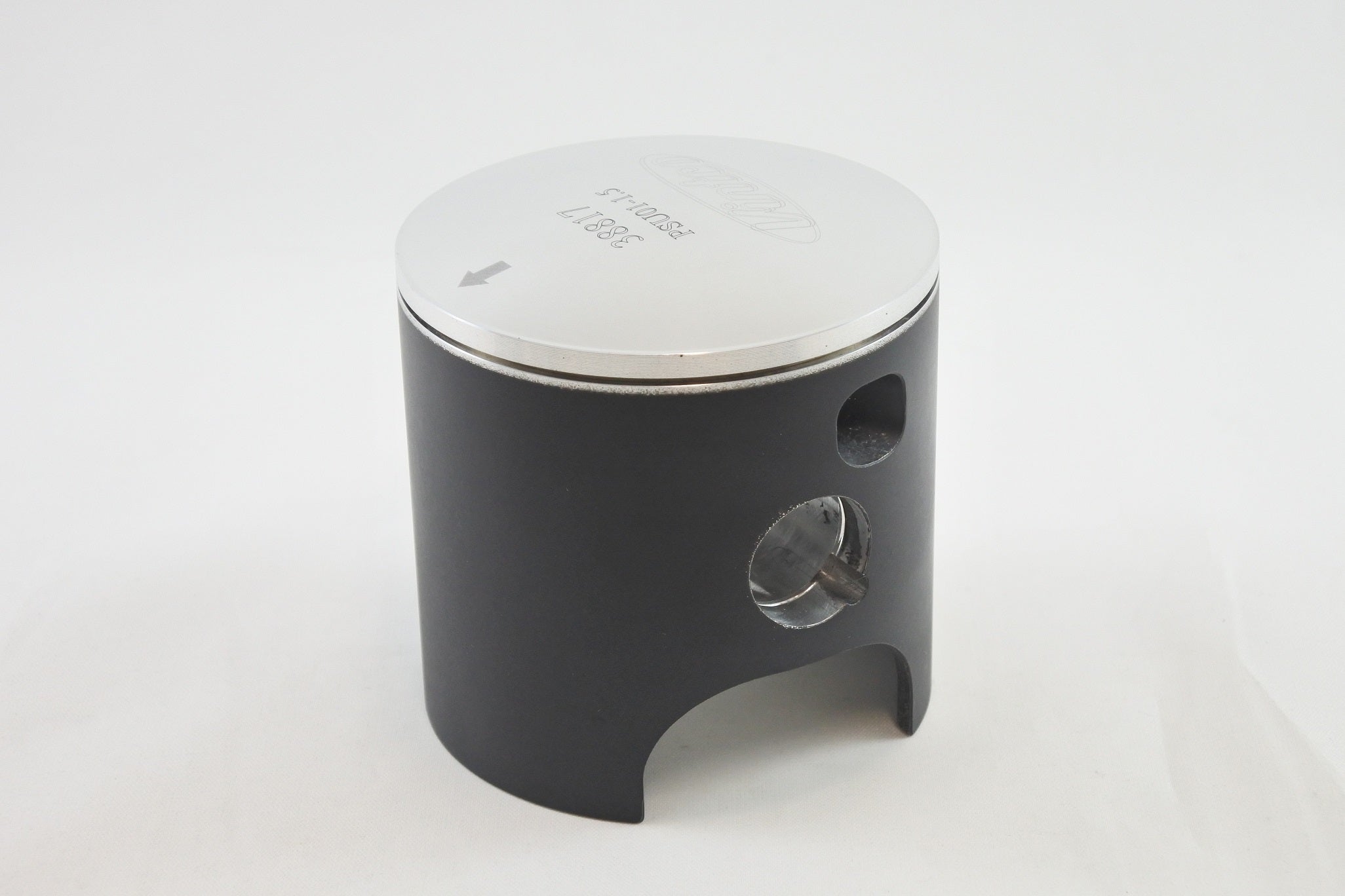 PISTON KIT 74-81 HUSQVARNA CR OR WR XC 250 71.0mm 1.5mm OVER VINTCO PSU01-1.5