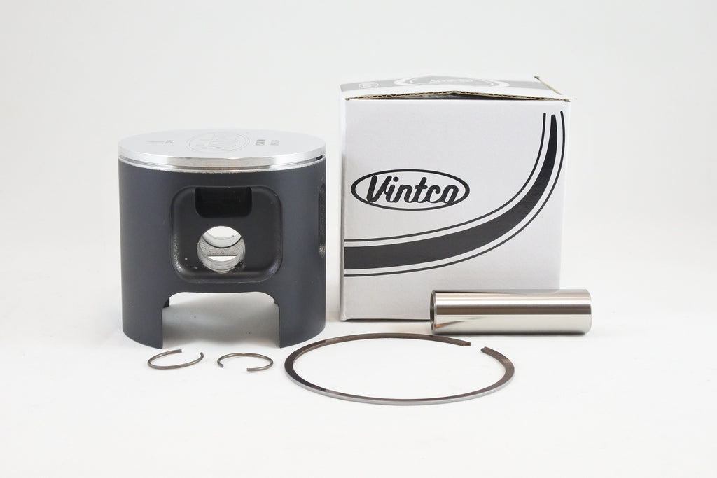 PISTON KIT 77-80 HUSQVARNA CR WR 390 83.0mm STANDARD VINTCO PSU02-00
