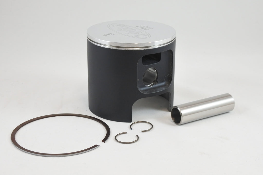 PISTON KIT 77-80 HUSQVARNA CR WR 390 84.0mm 1.0mm OVER VINTCO PSU02-1.0