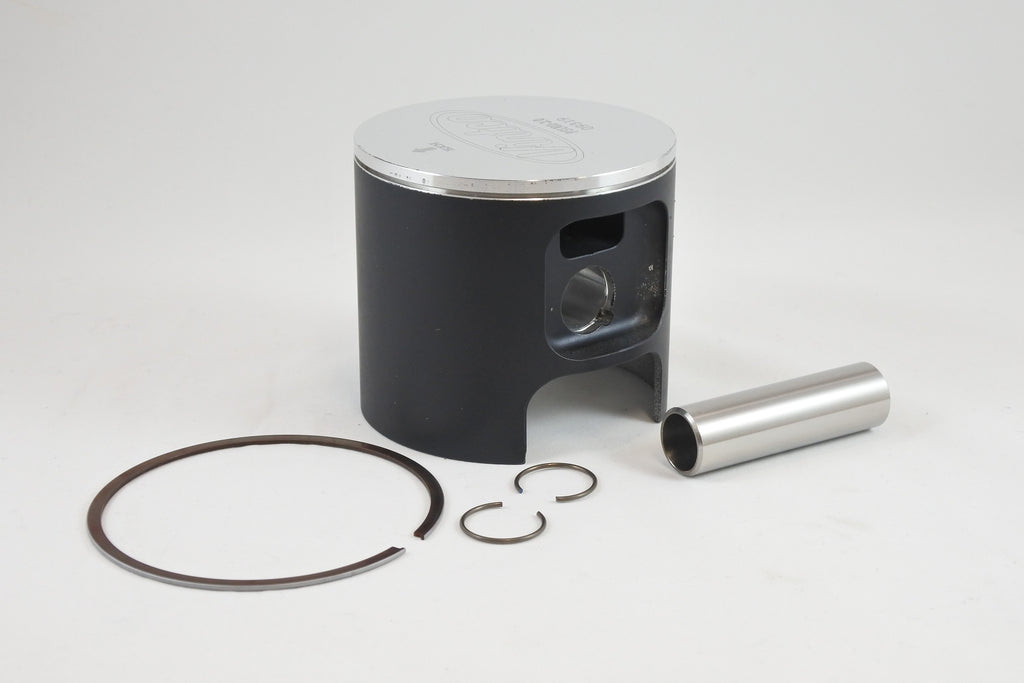 PISTON KIT 77-80 HUSQVARNA CR WR 390 85.0mm 2.0mm OVER VINTCO PSU02-2.0