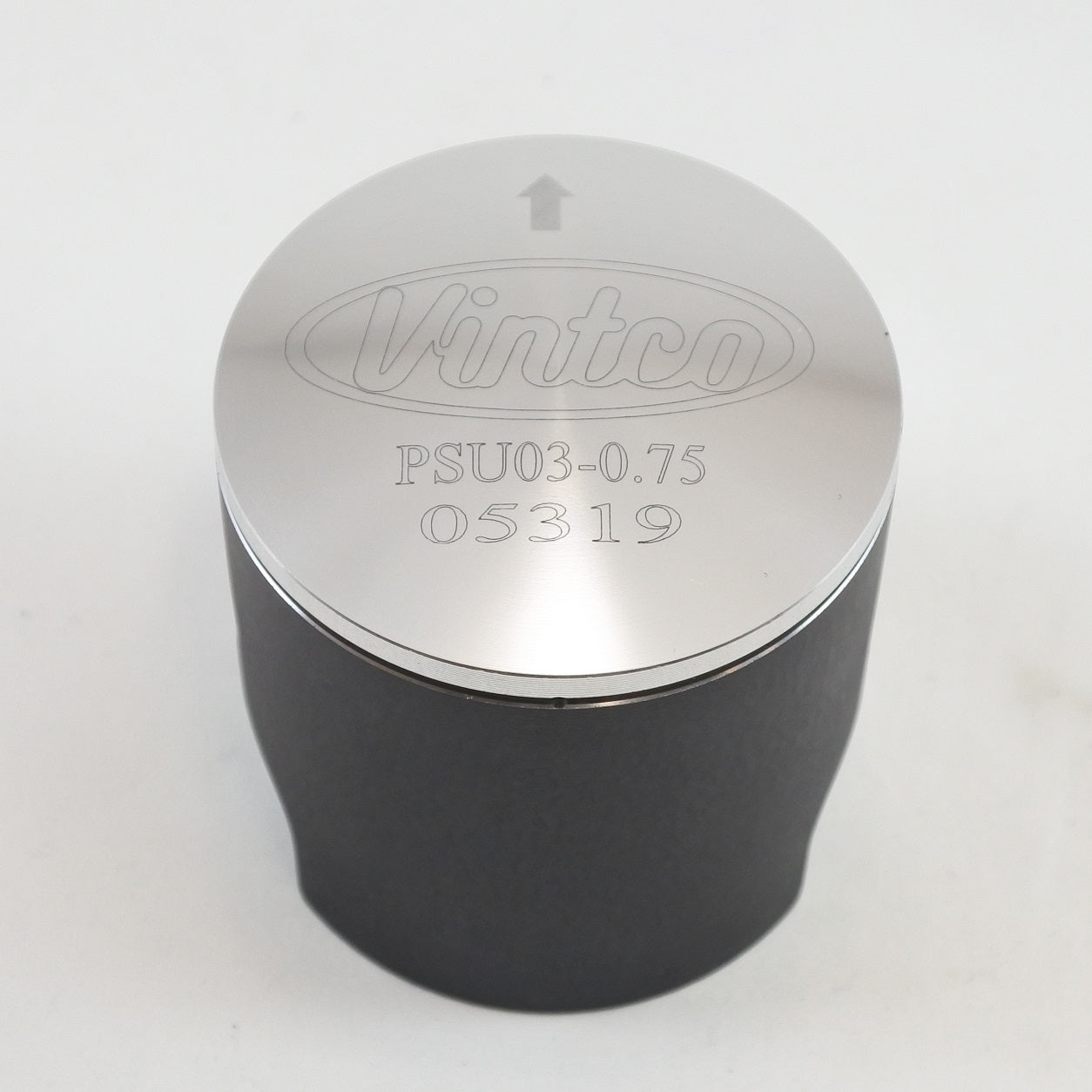 PISTON KIT 74-74 HUSQVARNA CR WR 125 55.75mm VINTCO PSU03-0.75