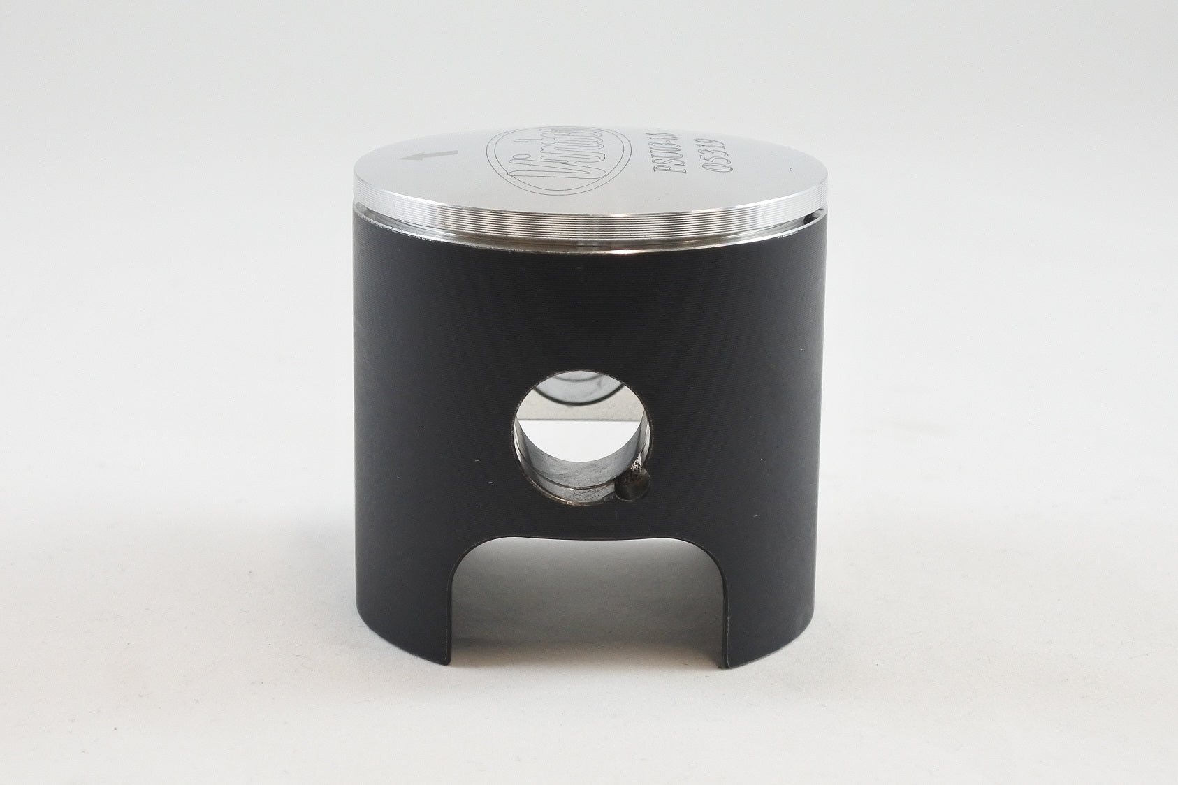 PISTON KIT 74-74 HUSQVARNA CR WR 125 56.0mm 1.0mm OVER VINTCO PSU03-1.0