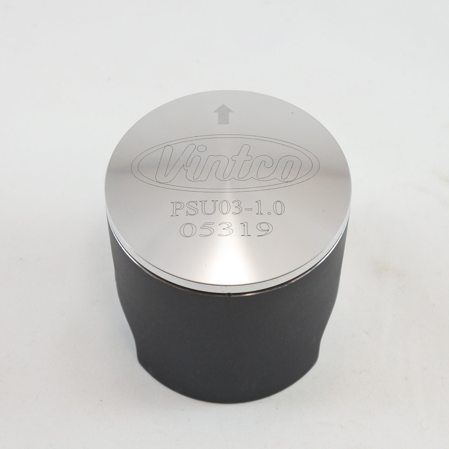 PISTON KIT 74-74 HUSQVARNA CR WR 125 56.0mm 1.0mm OVER VINTCO PSU03-1.0