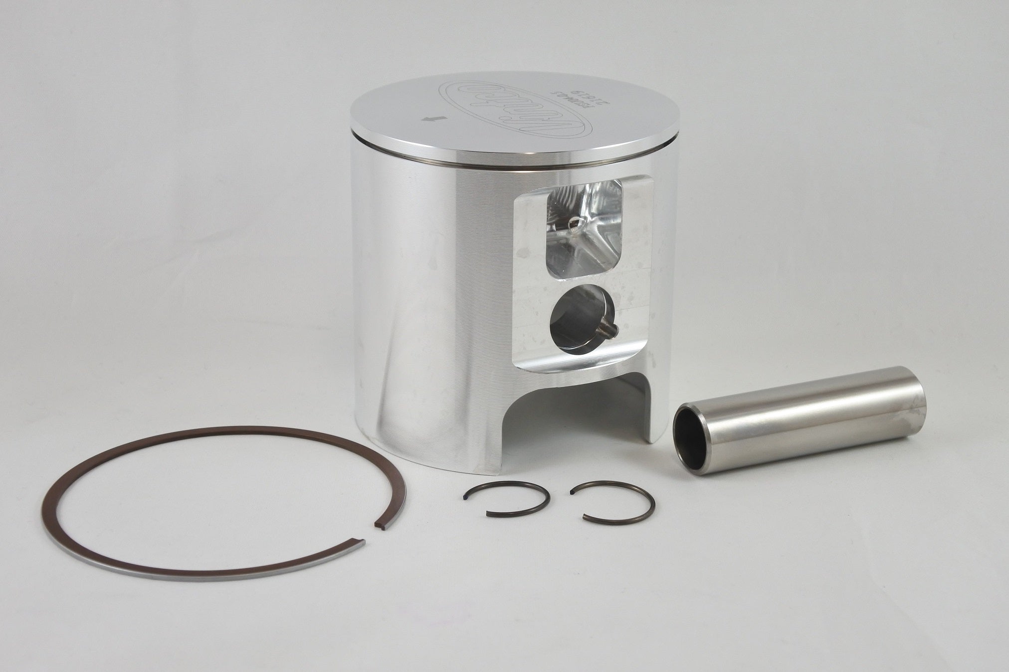 PISTON KIT 71-75 HUSQVARNA CR WR 400 82.0mm 0.5mm OVER VINTCO PSU04-0.5