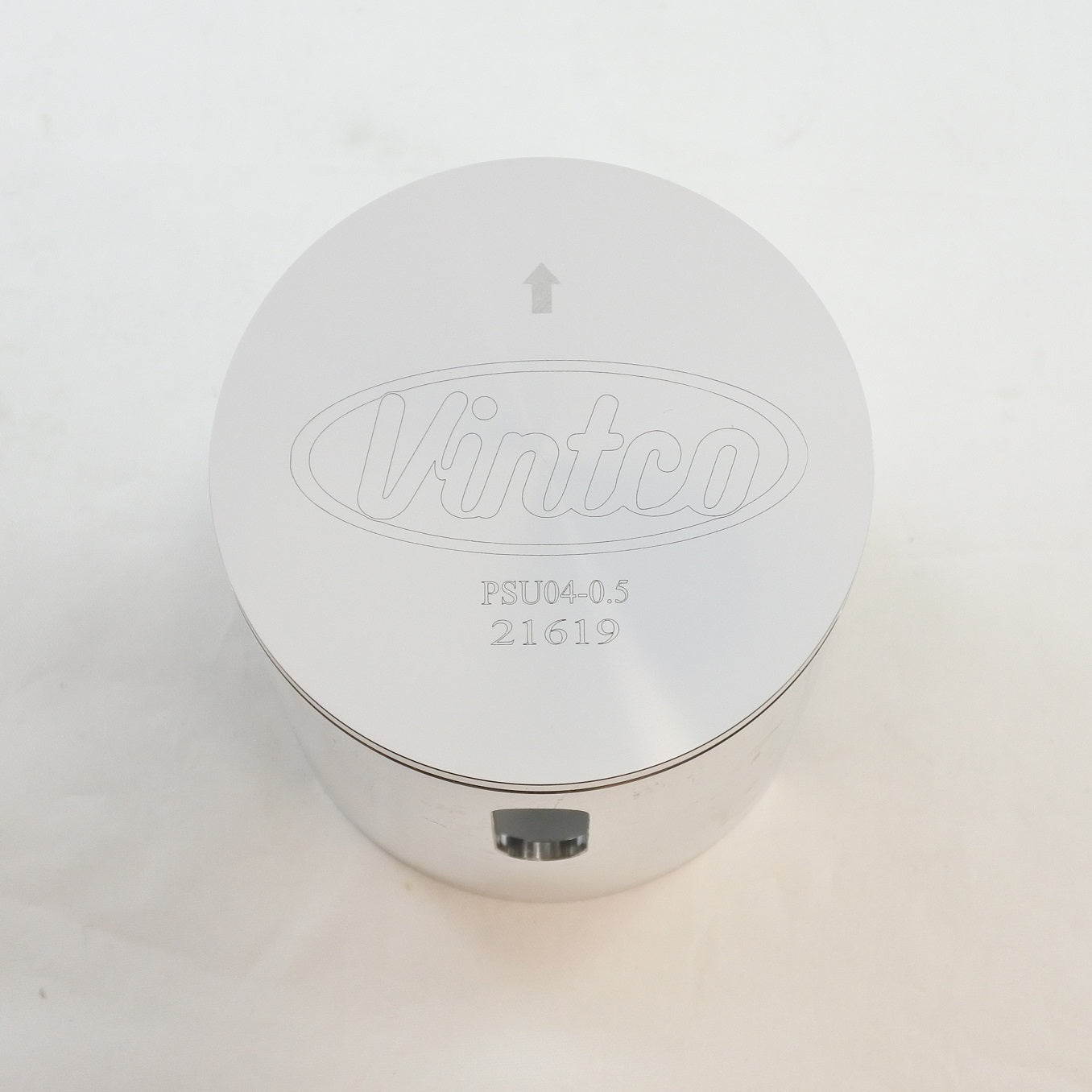 PISTON KIT 71-75 HUSQVARNA CR WR 400 82.0mm 0.5mm OVER VINTCO PSU04-0.5