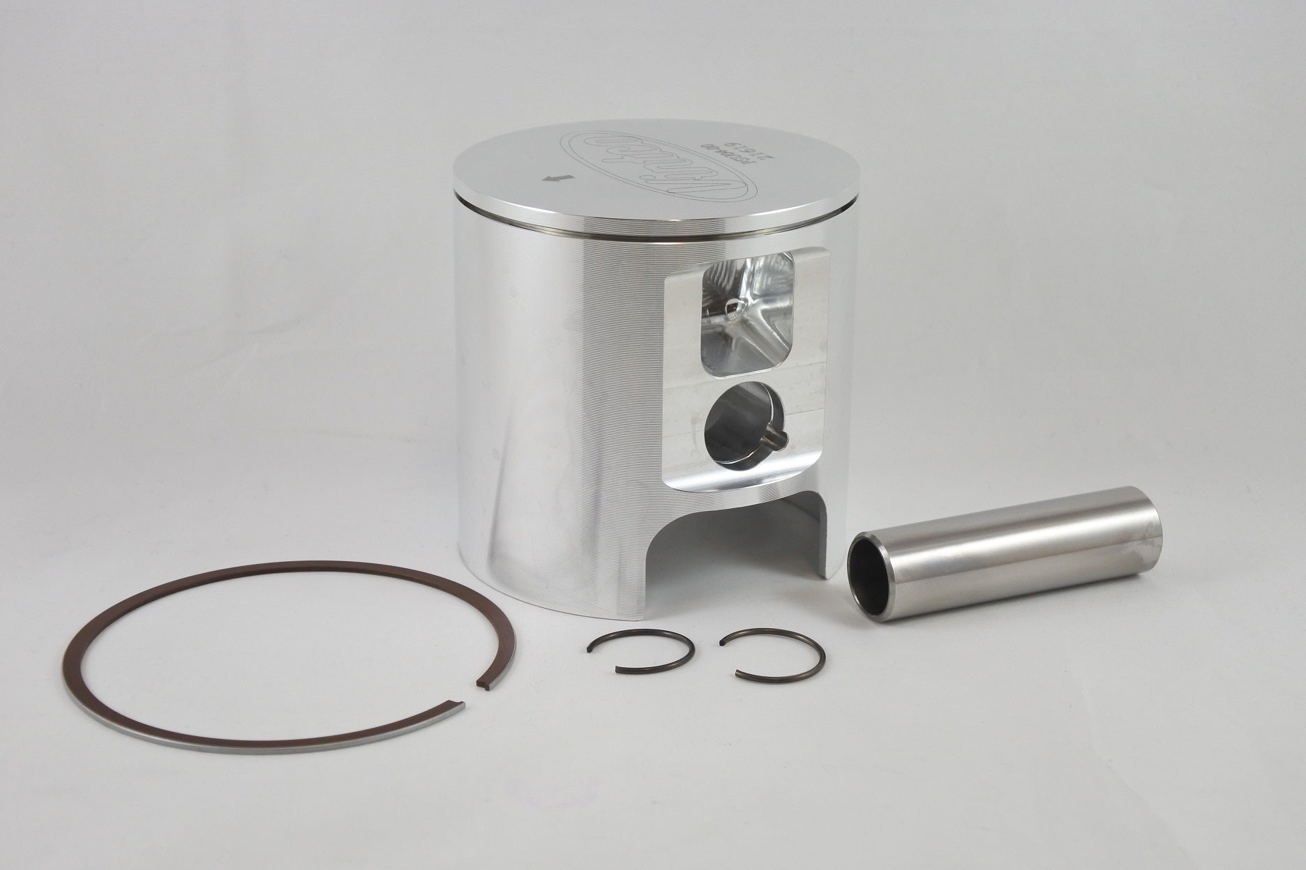 PISTON KIT 71-75 HUSQVARNA CR WR 400 81.5mm STANDARD VINTCO PSU04-00