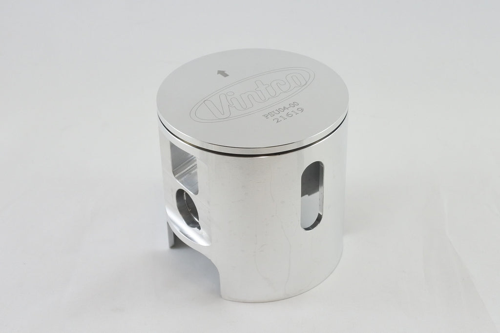 PISTON KIT 71-75 HUSQVARNA CR WR 400 81.5mm STANDARD VINTCO PSU04-00