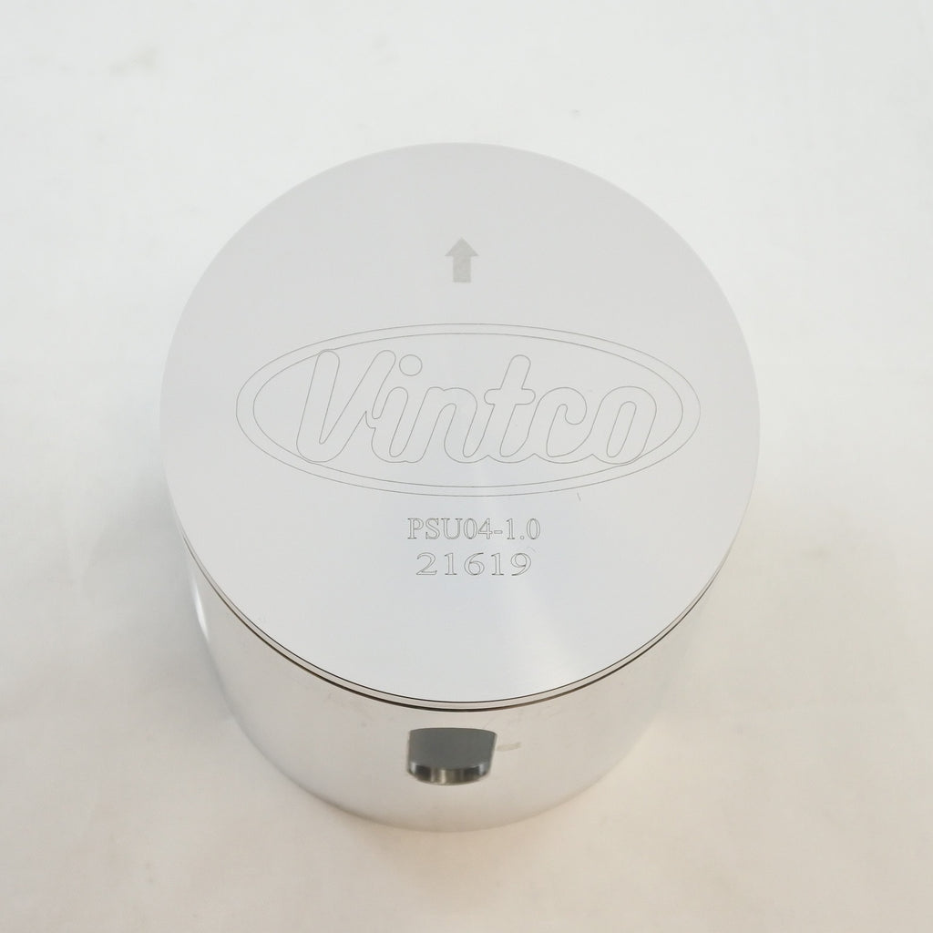 PISTON KIT 71-75 HUSQVARNA CR WR 400 82.5mm +1.00mm OVER VINTCO PSU04-1.0
