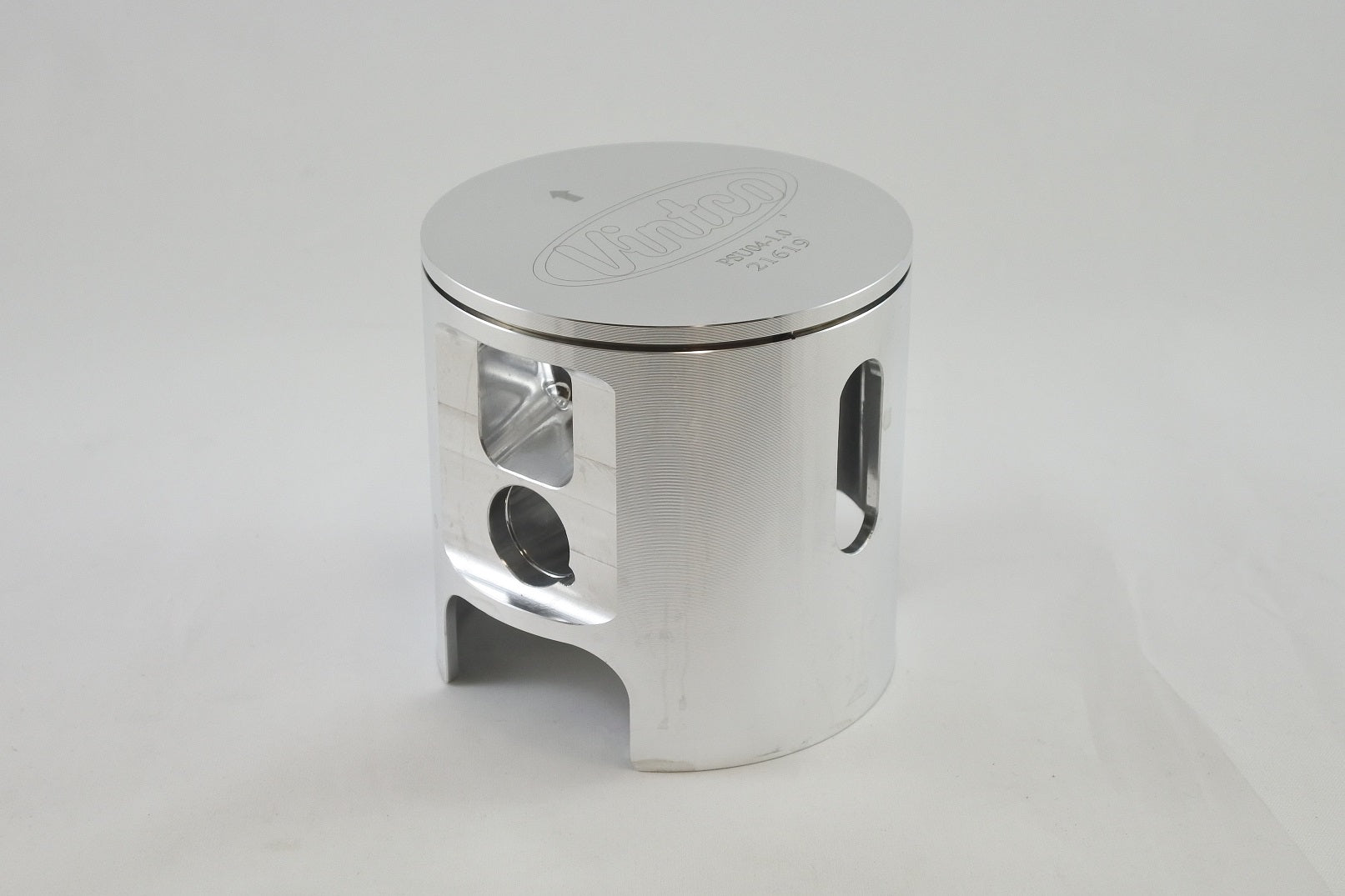 PISTON KIT 71-75 HUSQVARNA CR WR 400 82.5mm +1.00mm OVER VINTCO PSU04-1.0