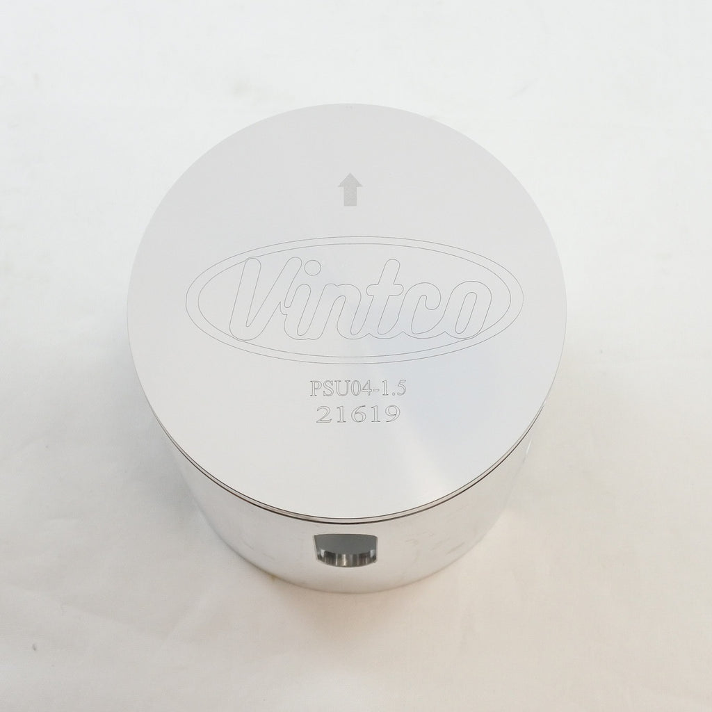 PISTON KIT 71-75 HUSQVARNA CR WR 400 83.0mm OVER VINTCO PSU04-1.5
