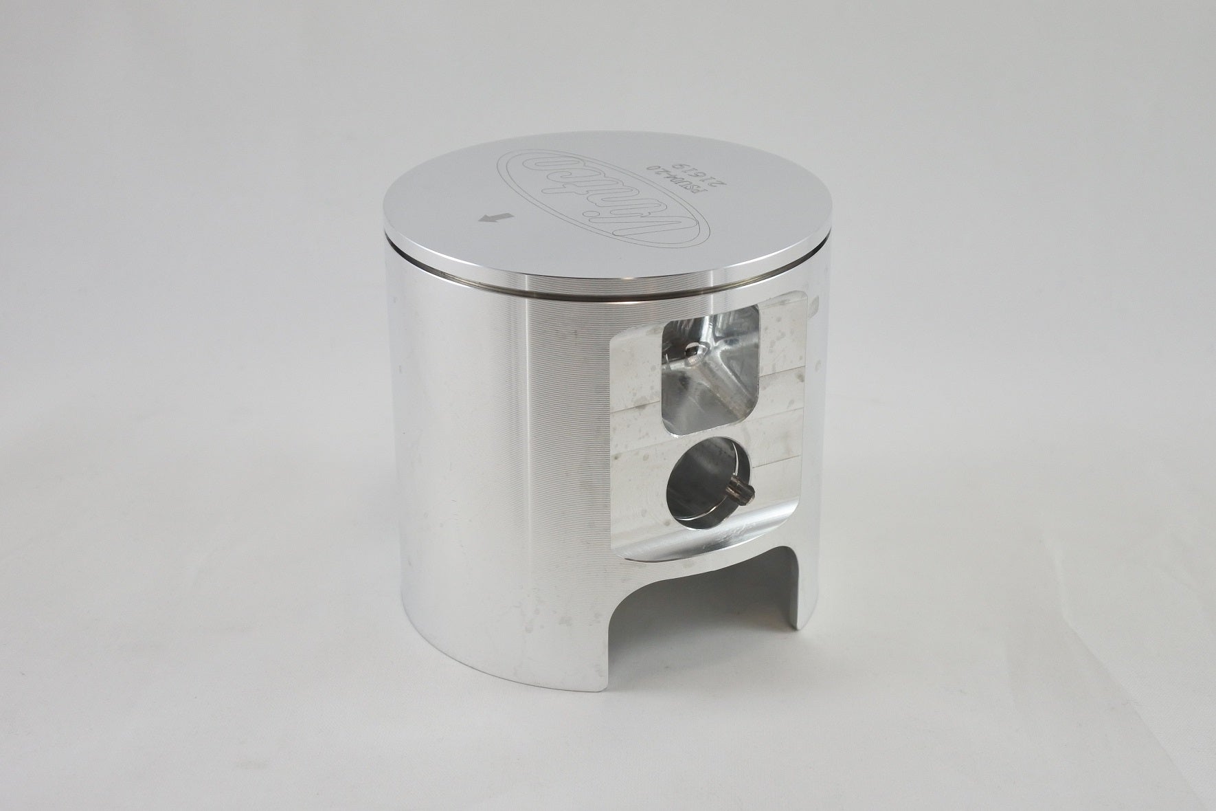 PISTON KIT 71-75 HUSQVARNA CR WR 400 83.5mm +2.0mm OVER VINTCO PSU04-2.0