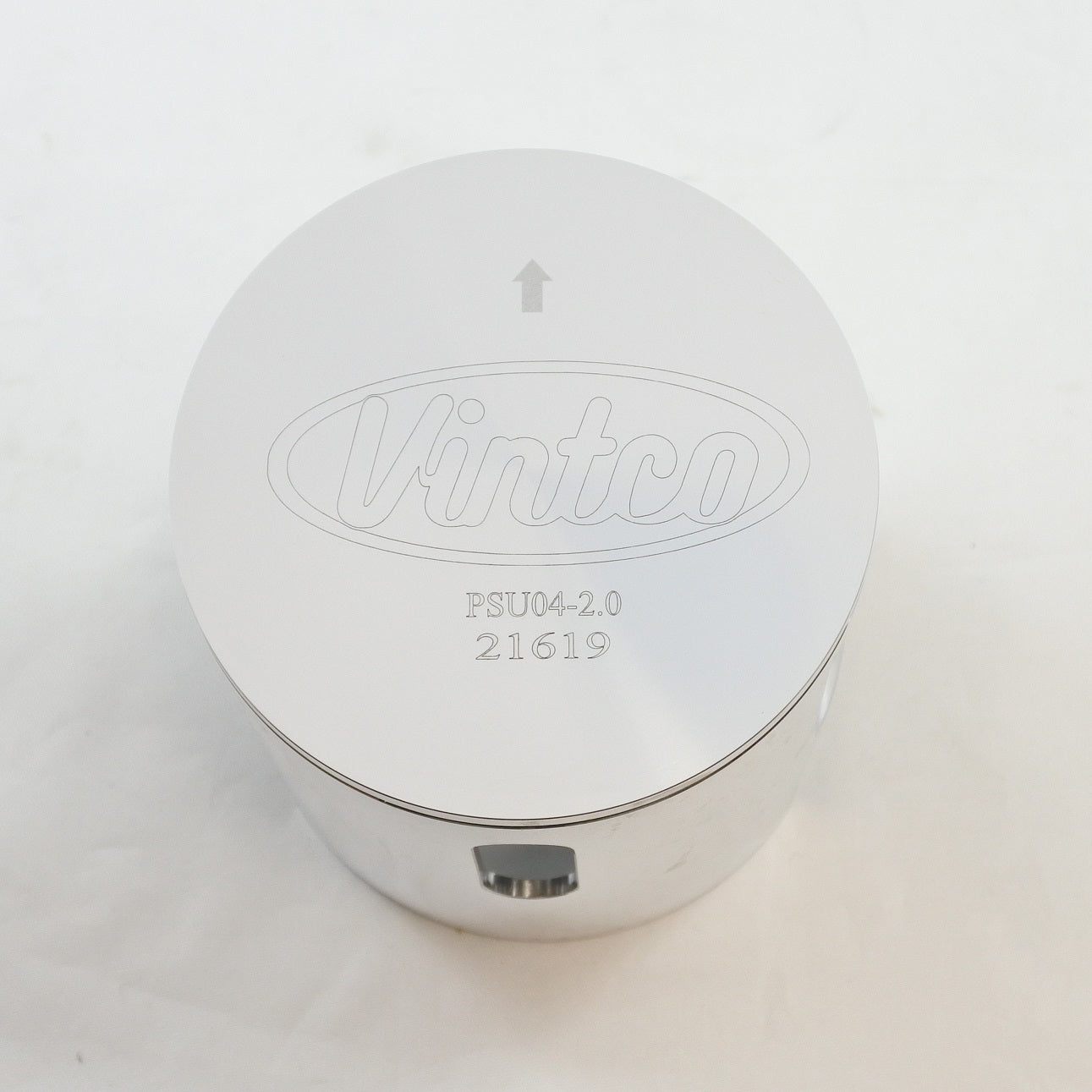 PISTON KIT 71-75 HUSQVARNA CR WR 400 83.5mm +2.0mm OVER VINTCO PSU04-2.0