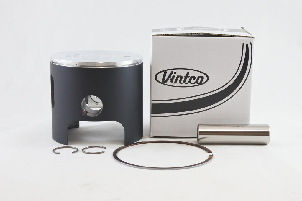 PISTON KIT 75-77 HUSQVARNA CR WR 360 AUTO GP 82.0mm STANDARD VINTCO PSU05-00