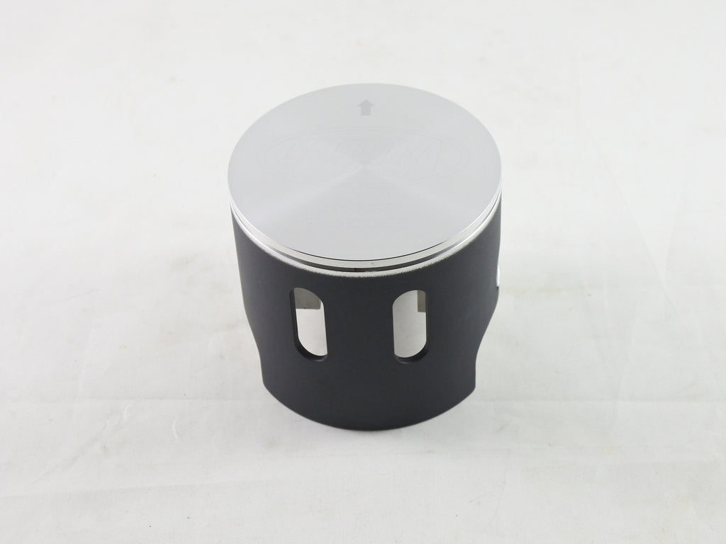 PISTON KIT 75-77 HUSQVARNA AUTO CR GP WR 360 83mm 1.0mm OVER VINTCO PSU05-1.0