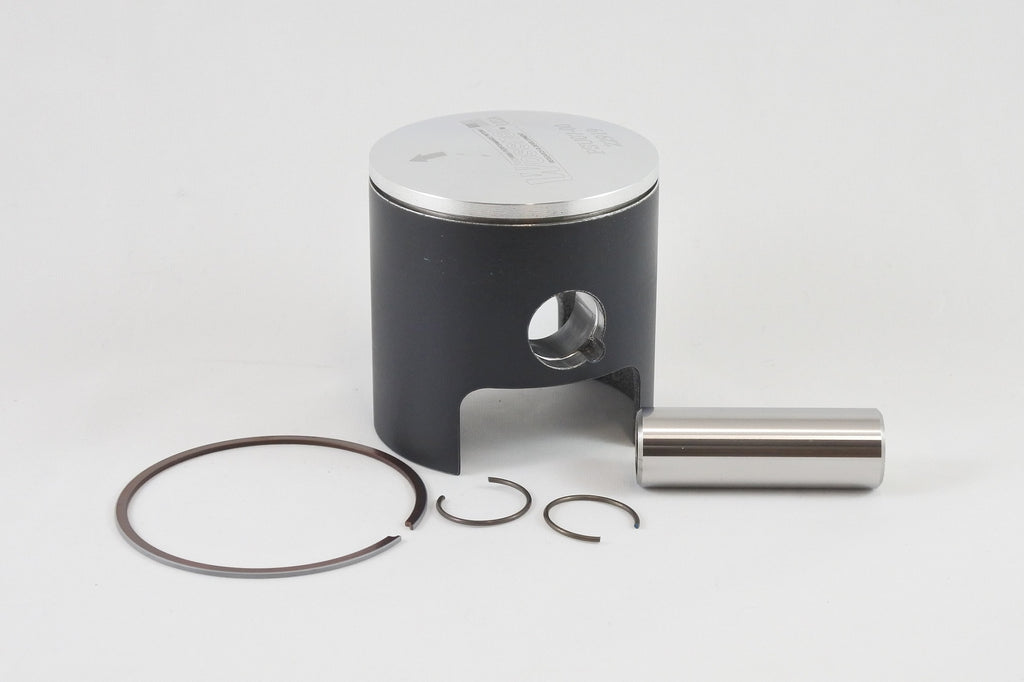 PISTON KIT 72-73 HUSQVARNA CR WR 125 TALL 55.0mm STANDARD VINTCO PSU07-00