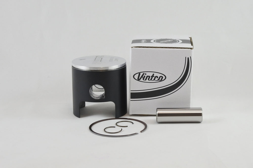 TALL PISTON KIT 72-73 HUSQVARNA CR WR 125 56.0mm 1.0mm OVER VINTCO PSU07-1.0
