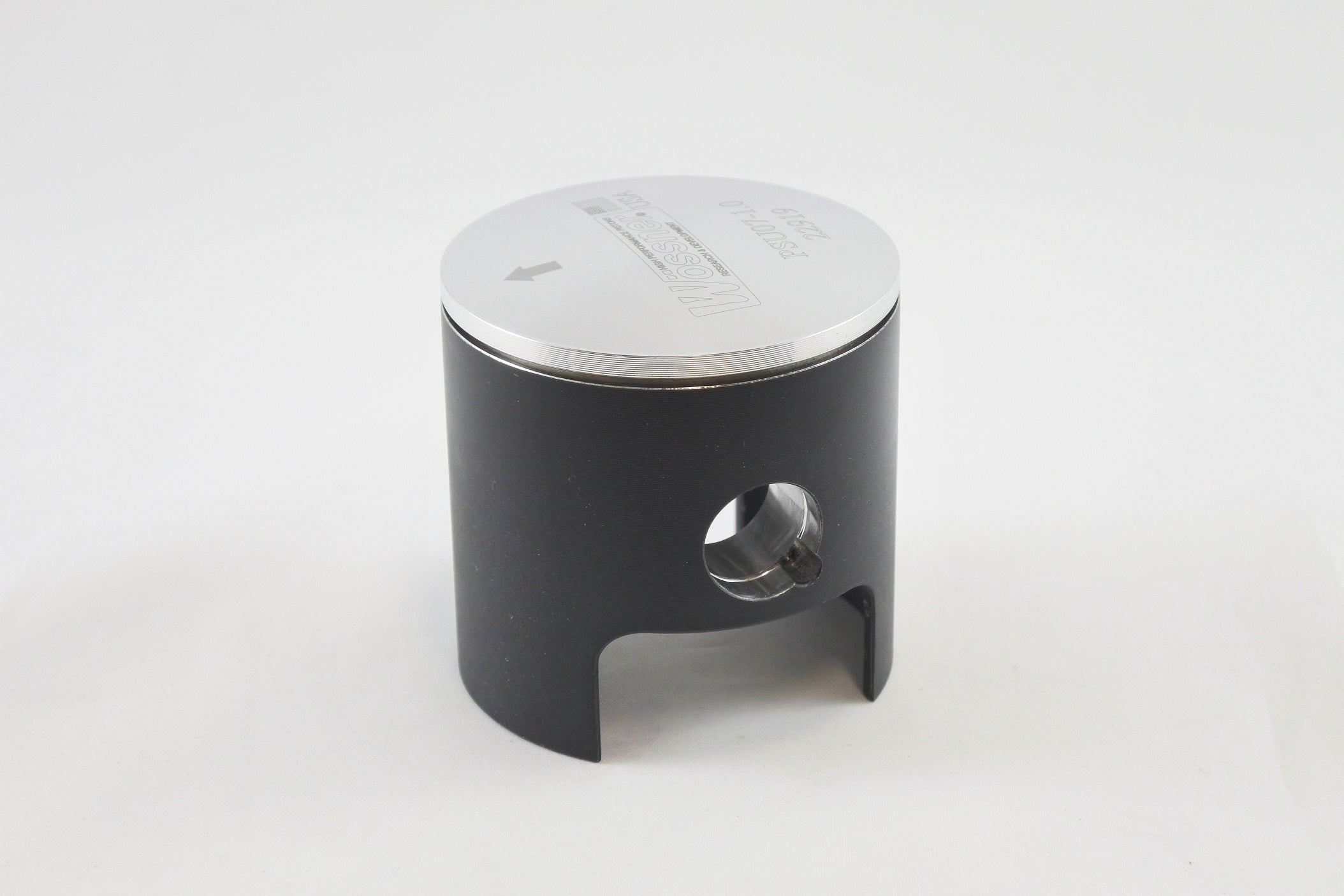 TALL PISTON KIT 72-73 HUSQVARNA CR WR 125 56.0mm 1.0mm OVER VINTCO PSU07-1.0