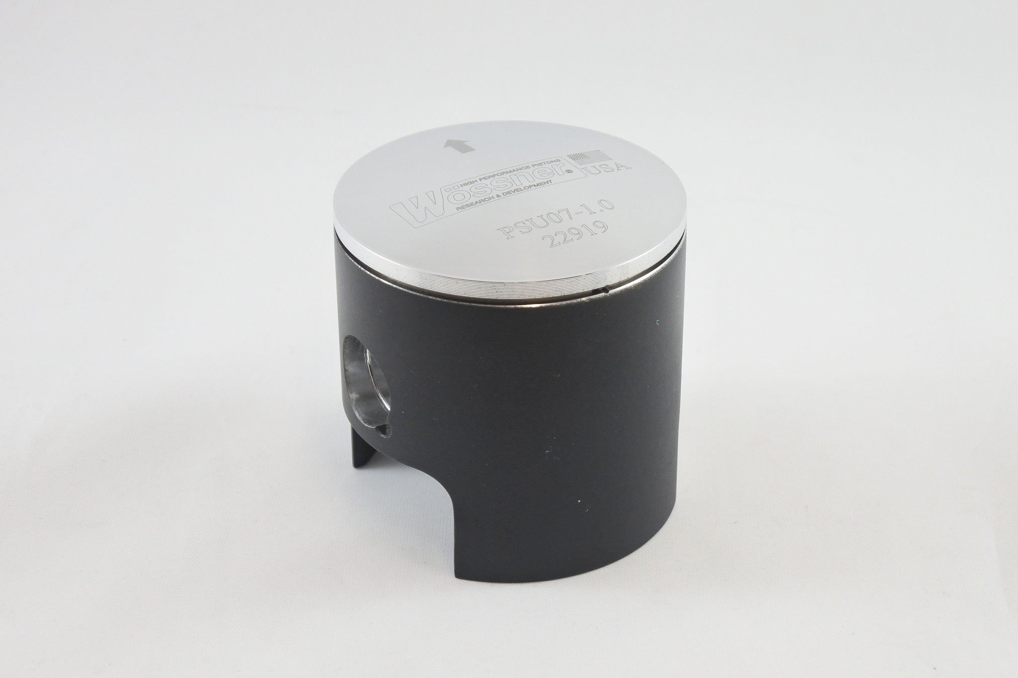 TALL PISTON KIT 72-73 HUSQVARNA CR WR 125 56.0mm 1.0mm OVER VINTCO PSU07-1.0