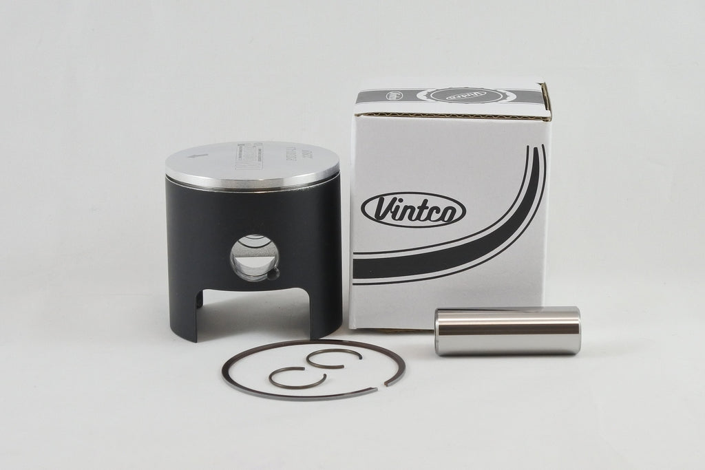 TALL PISTON KIT 72-73 HUSQVARNA CR WR 125 56.5mm 1.5mm OVER VINTCO PSU07-1.5