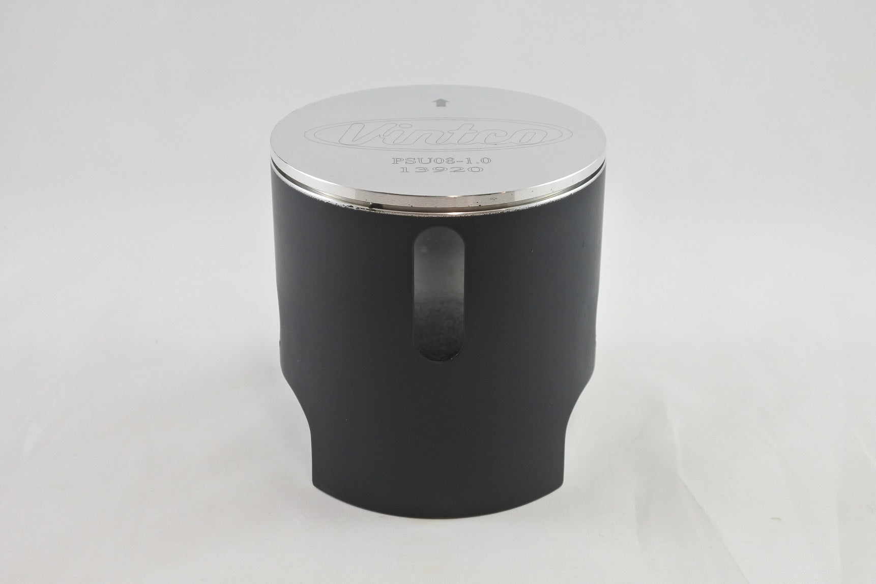 PISTON KIT 72-75 HUSQVARNA CR WR 450 85.0mm 1.0mm OVER VINTCO PSU08-1.0