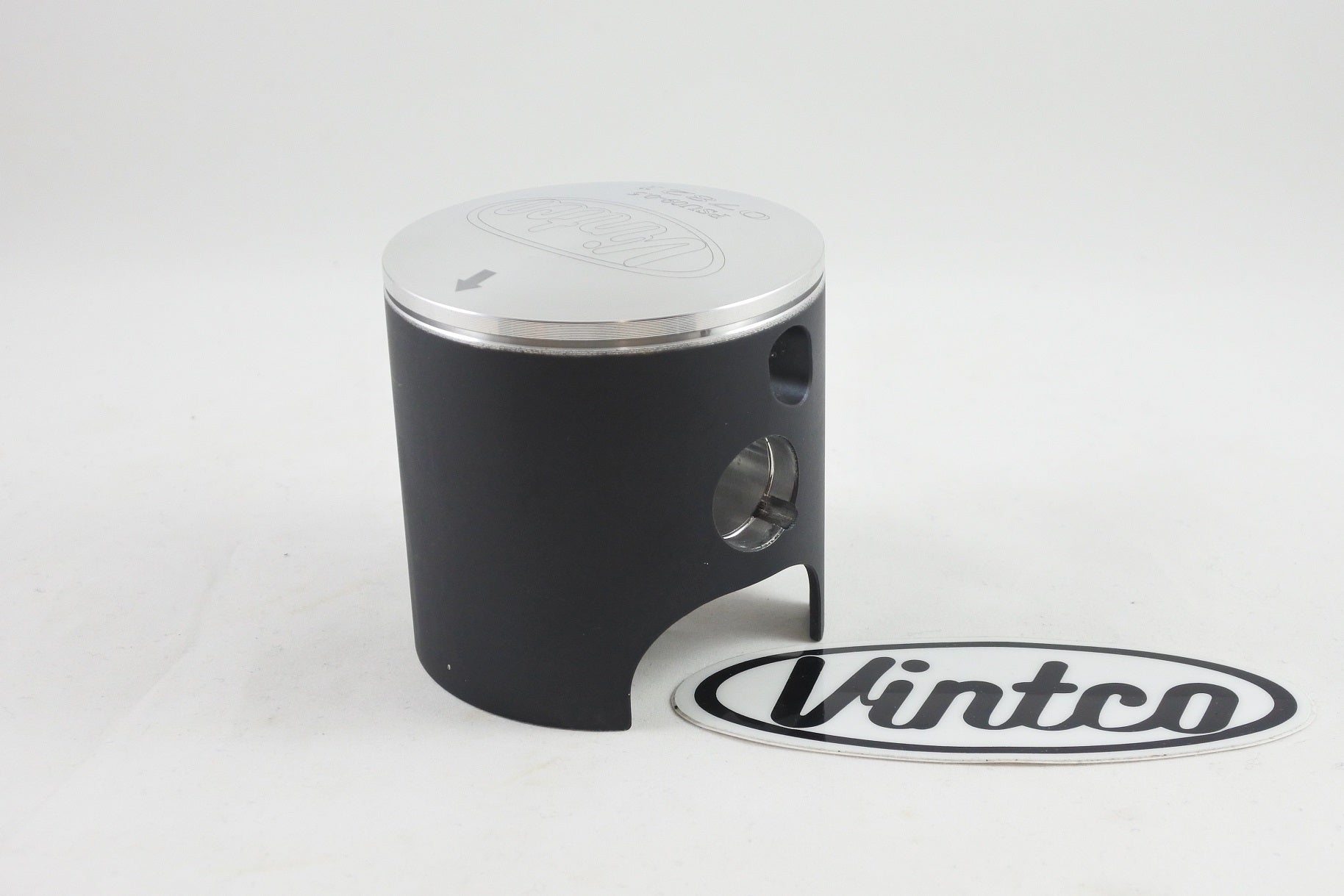PISTON KIT 85-86 HUSQVARNA CR 250 70.0mm 0.5mm OVER VINTCO PSU09-0.5
