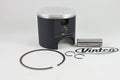 PISTON KIT 84-88 HUSQVARNA WR 430 87mm 1.0mm OVER VINTCO PSU11-1.0