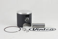 PISTON KIT 84-87 HUSQVARNA CR 125 55.5mm 0.5mm OVER VINTCO PSU13-0.5