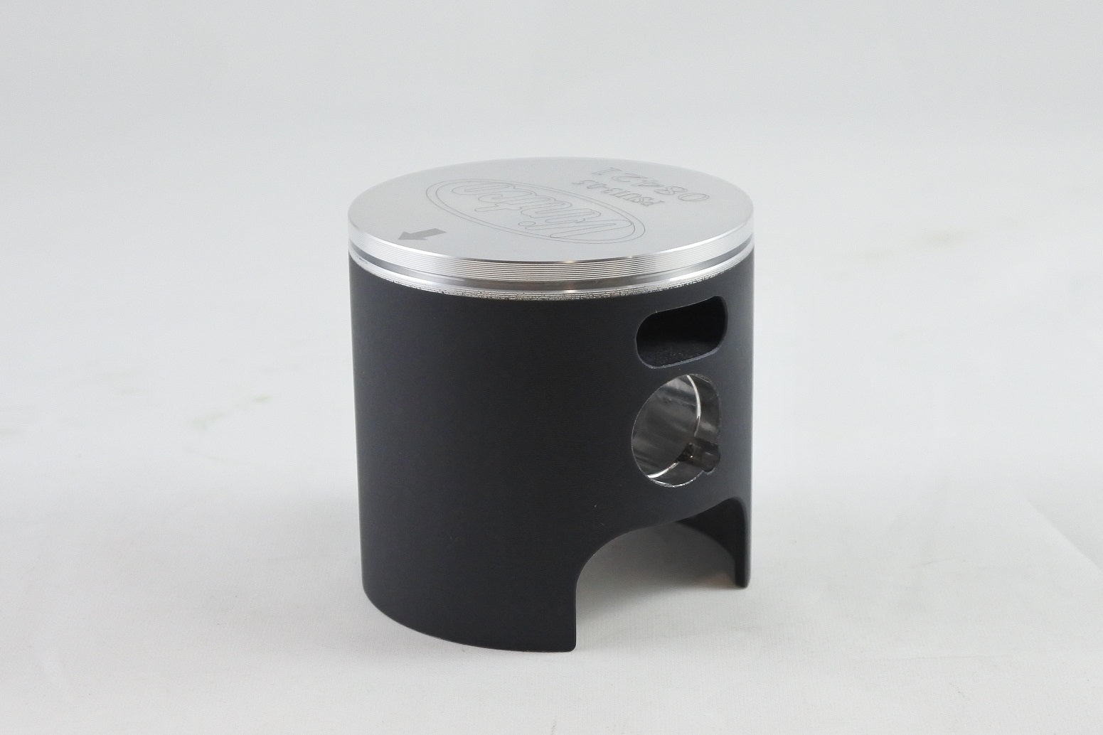 PISTON KIT 84-87 HUSQVARNA CR 125 55.5mm 0.5mm OVER VINTCO PSU13-0.5