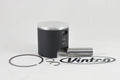 PISTON KIT 84-87 HUSQVARNA CR 125 56mm 1.0mm OVER VINTCO PSU13-1.0
