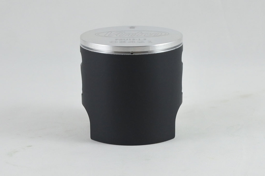 PISTON KIT 84-87 HUSQVARNA CR 125 56.5mm 1.5mm OVER VINTCO PSU13-1.5